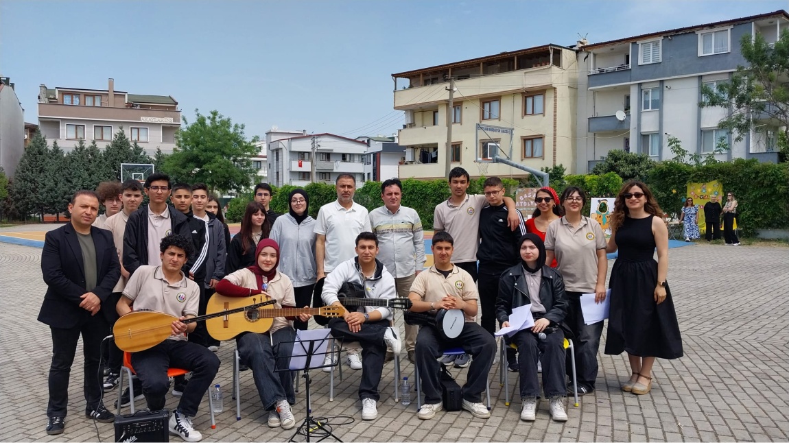 Müzik Kulübü Çalışmaları
